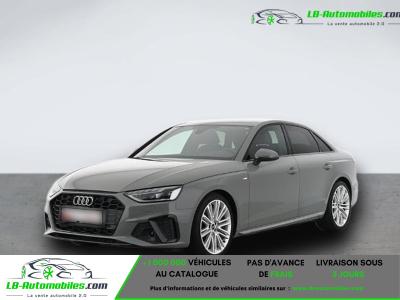 Audi A4 40 TFSI 204 BVA