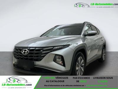 Hyundai Tucson 1.6 T-GDI 150 Hybrid 48V BVM