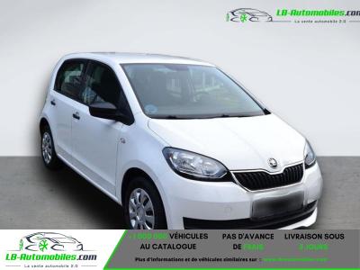 Skoda Citigo 1.0 MPI 60 ch BVM