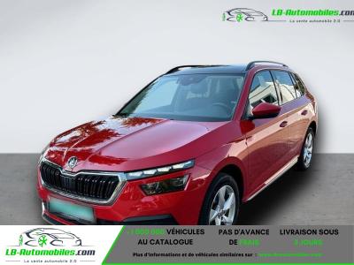 Skoda Kamiq 1.0 TSI 116 ch BVM