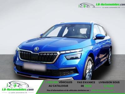 Skoda Kamiq 1.0 TSI 116 ch BVA