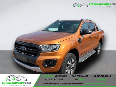 Ford Ranger DOUBLE CABINE 2.0 213 BVA