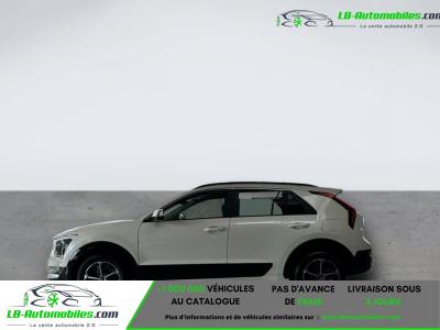 Kia Niro 1.6 GDi 141 ch HEV BVA