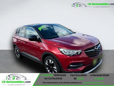 Opel Grandland X 2.0 D 177 ch BVA