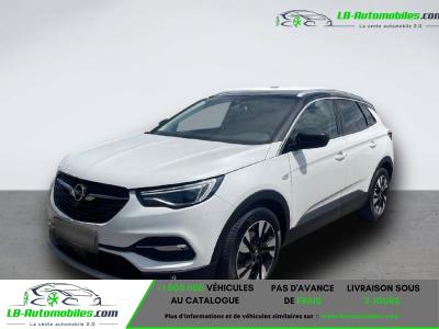 Opel Grandland X 2.0 D 177 ch BVA