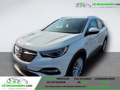 Opel Grandland X 2.0 D 177 ch BVA