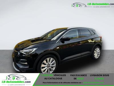 Opel Grandland X 2.0 D 177 ch BVA