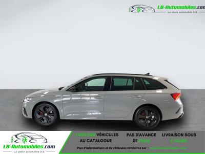 Skoda Octavia Combi 2.0 TDI 200 ch BVA