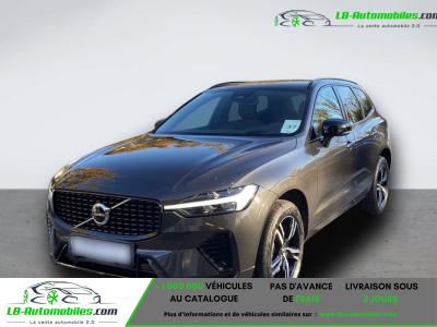 Volvo XC60 B4 AWD 197 ch BVA