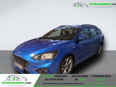 Ford Focus SW 1.0 EcoBoost 125 mHEV BVA