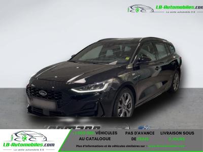 Ford Focus SW 1.0 Flexifuel 125 mHEV BVA