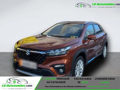 Suzuki S-Cross 1.4 Boosterjet Allgrip Hybrid BVM 129ch