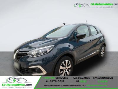 Renault Captur TCe 120 BVA