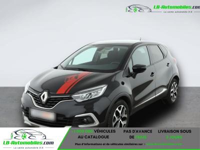 Renault Captur TCe 120 BVA