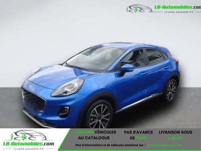 Ford Puma 1.0 EcoBoost 155 ch mHEV BVM