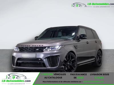 Land Rover Range Rover Sport V8 S/C 5.0L 575ch BVA