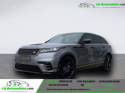 Land Rover Range Rover Velar 2.0L D240 BVA