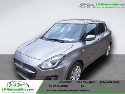 Suzuki Swift 1.2 Dualjet Hybrid 82ch BVM