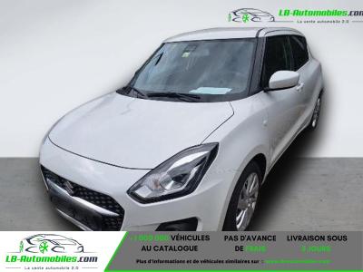 Suzuki Swift 1.2 Dualjet Hybrid 82ch BVM