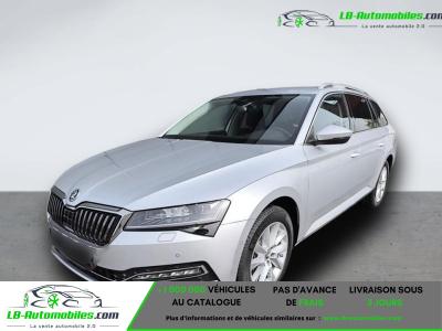 Skoda Superb Combi 2.0 TDI 150 ch BVA