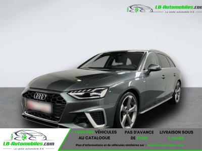 Audi A4 Avant 40 TFSI 204 BVA