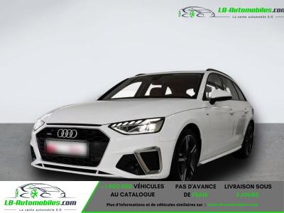 Audi A4 Avant 45 TFSI 265 BVA Quattro