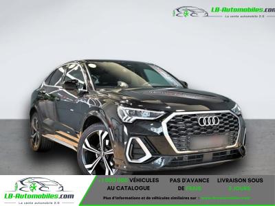 Audi Q3 Sportback 40 TDI 200 ch BVA Quattro