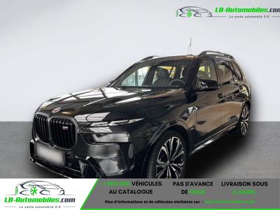 BMW X7 M60i 530 ch BVA