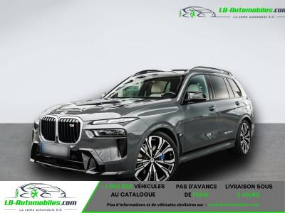 BMW X7 M60i 530 ch BVA