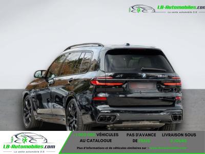 BMW X7 M60i 530 ch BVA