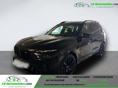 BMW X7 M60i 530 ch BVA