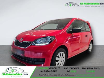 Skoda Citigo 1.0 MPI 60 ch BVM