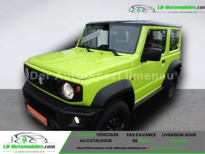 Suzuki Jimny 1.5 VVT 2p BVM