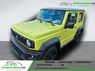 Suzuki Jimny 1.5 VVT 2p BVM