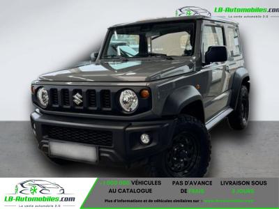 Suzuki Jimny 1.5 VVT 2p BVM