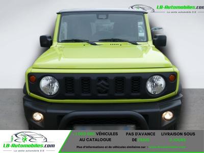 Suzuki Jimny 1.5 VVT 2p BVM