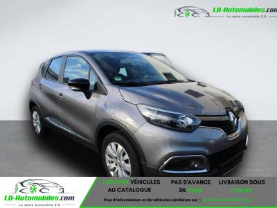 Renault Captur TCe120 BVA