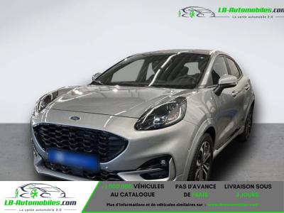 Ford Puma 1.0 EcoBoost 155 ch mHEV BVA