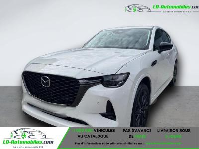 Mazda CX-60 3.3L e-SKYACTIV D 254 ch 4x4 BVA