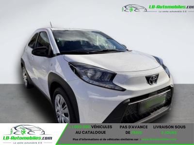 Toyota Aygo X 1.0 VVT-i 72 BVM