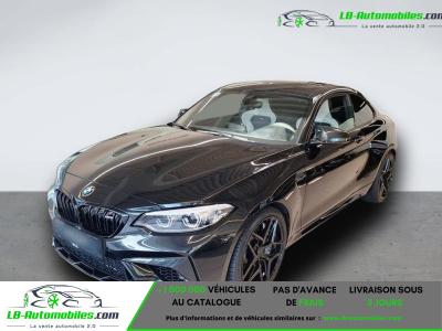 BMW M2 Compétition 410 ch BVA