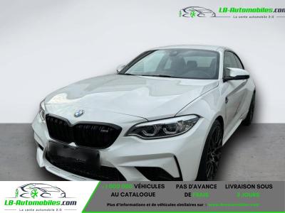 BMW M2 Compétition 410 ch BVA