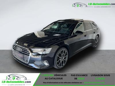 Audi A6 Avant 45 TDI 231 ch Quattro BVA