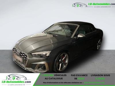 Audi S5 Cabriolet TFSI 354 BVA Quattro