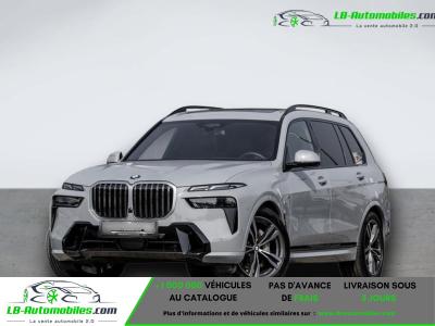 BMW X7 xDrive40d 352 ch BVA