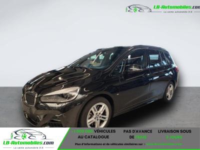 BMW Série 2 Gran Tourer 218d 150 ch