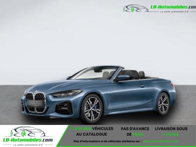 BMW Série 4 Cabriolet 430i 245 ch BVA