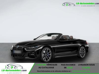 BMW Série 4 Cabriolet 430i 258 ch BVA