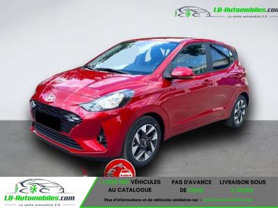 Hyundai I10 1.0 67 BVA