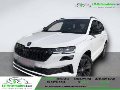 Skoda Karoq 1.5 TSI 150 ch BVM